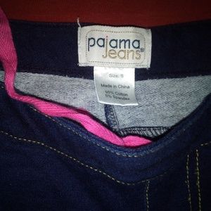 Pajama Jeans!